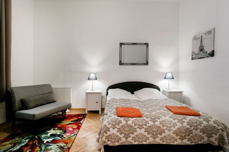 Nagy Diofa 18 Apartment I.