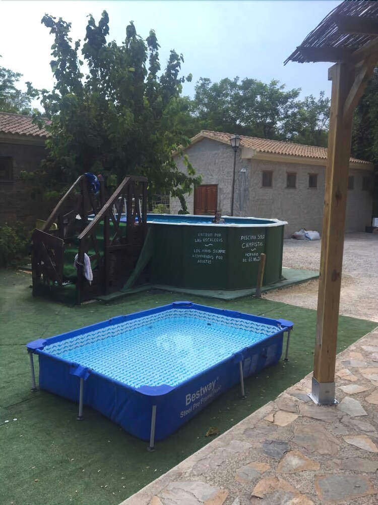 Camping Fontsdelalgar