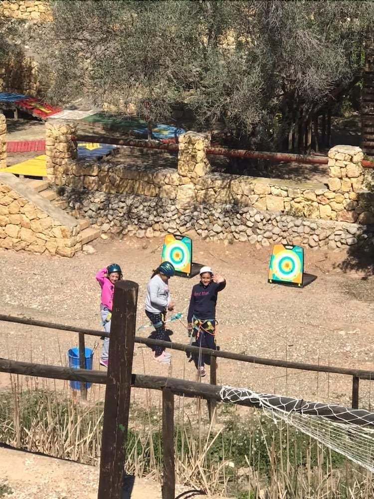 Camping Fontsdelalgar