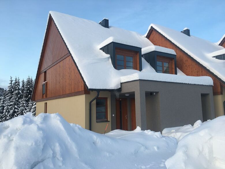 Hotel Apartm�ny V ?�?k�ch - Apartm�n V Klidu