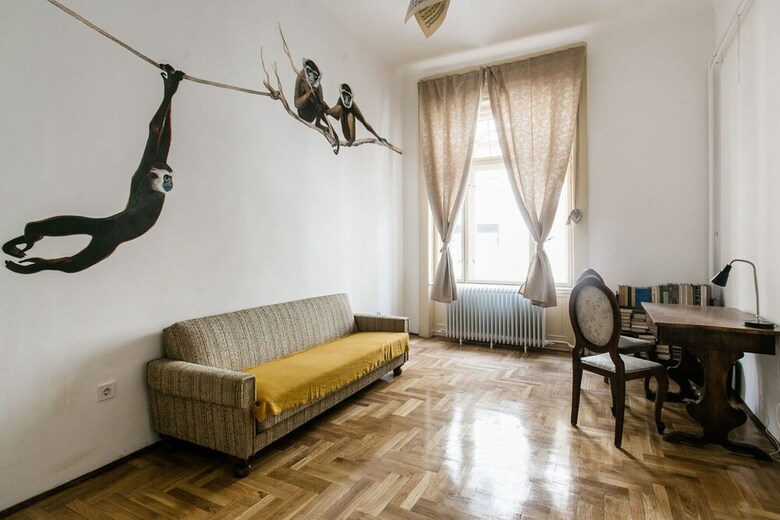 Molnar 21 Apartment
