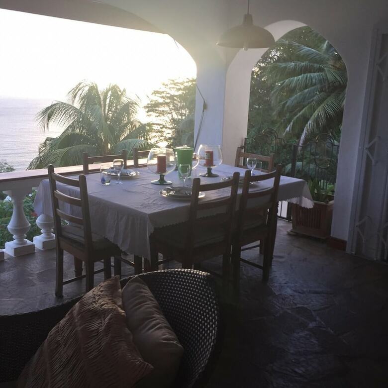 Apartamentos R�ve Bleu