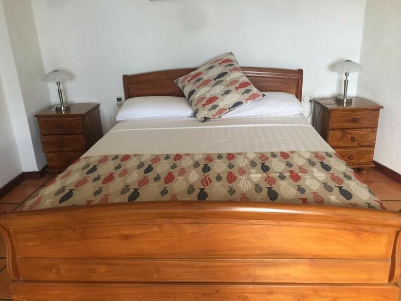 Apartamentos R�ve Bleu