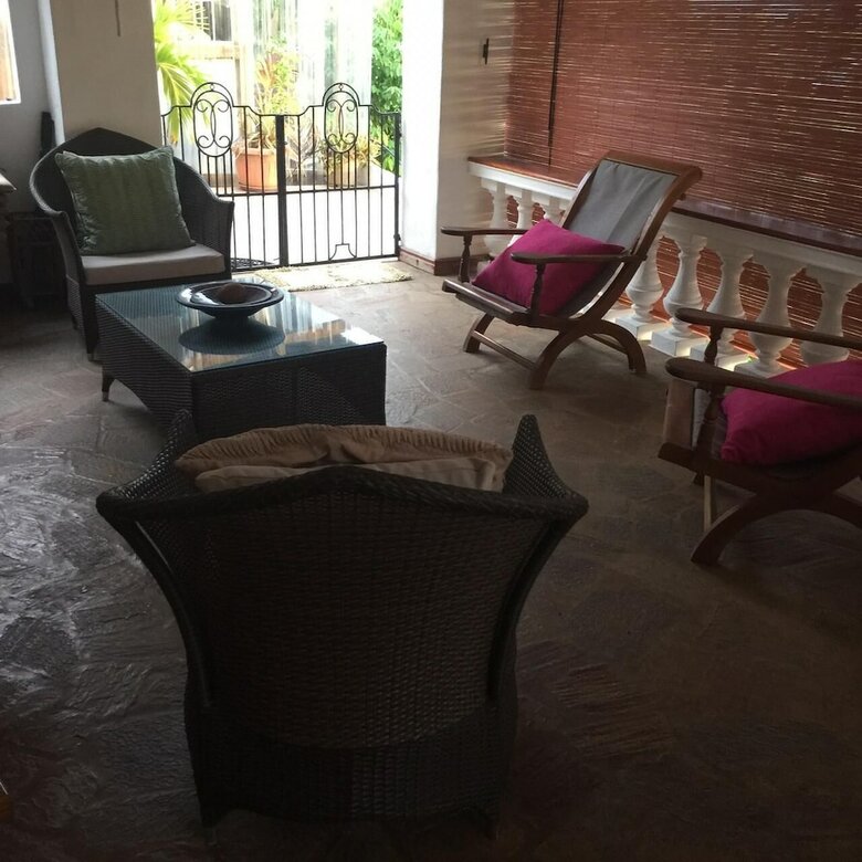 Apartamentos R�ve Bleu