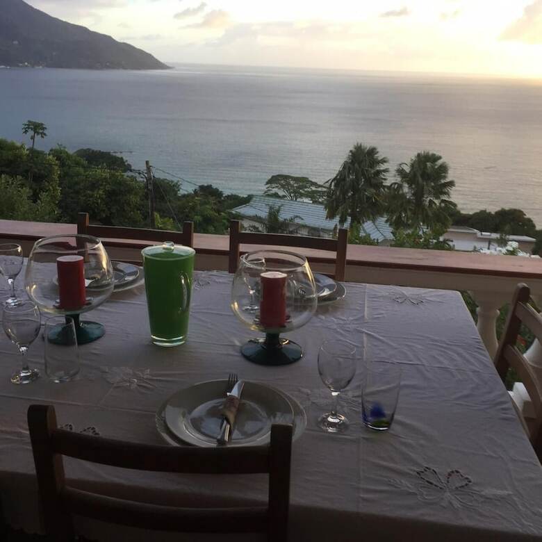 Apartamentos R�ve Bleu