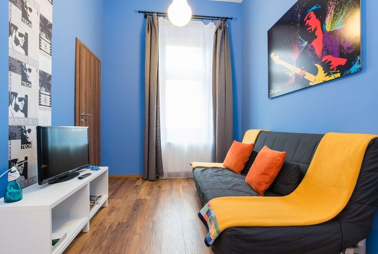 Paulay 7 Apartment I.