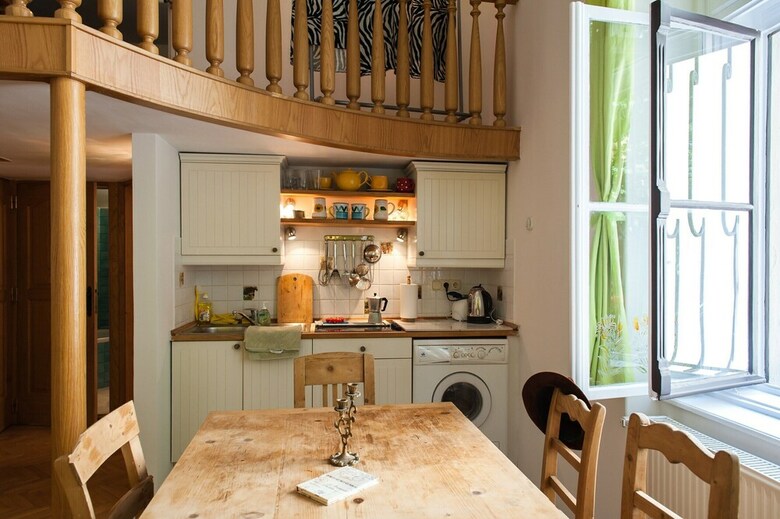 Szentharomsag 4 Apartment