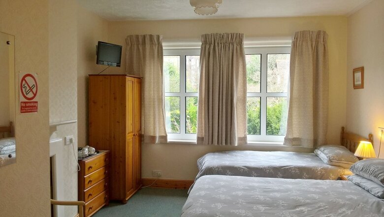 Hotel Bleriots Belper House