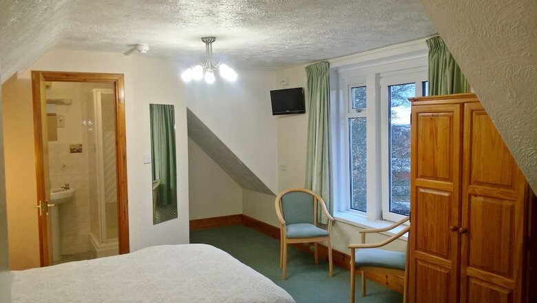 Hotel Bleriots Belper House