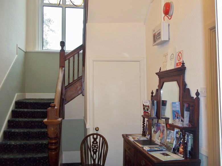 Hotel Bleriots Belper House