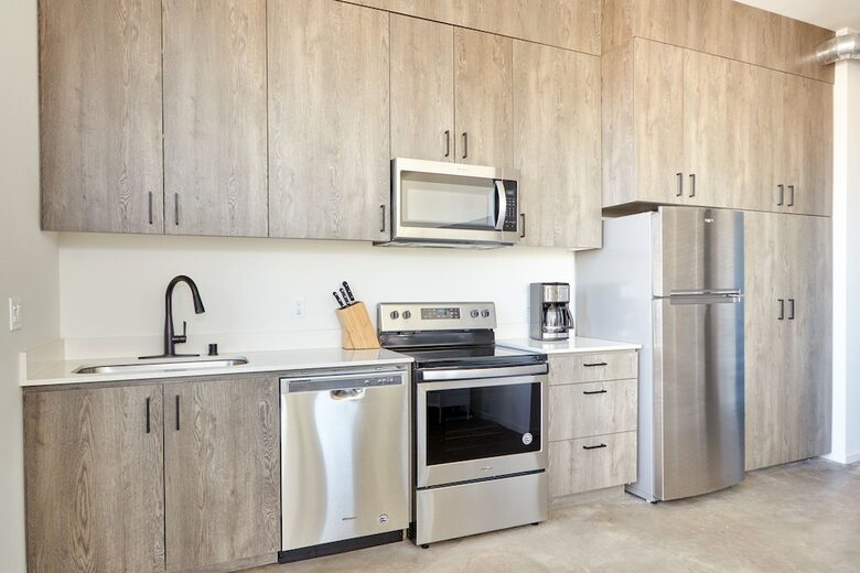 Apartamentos Sonder - Jackwill Flats