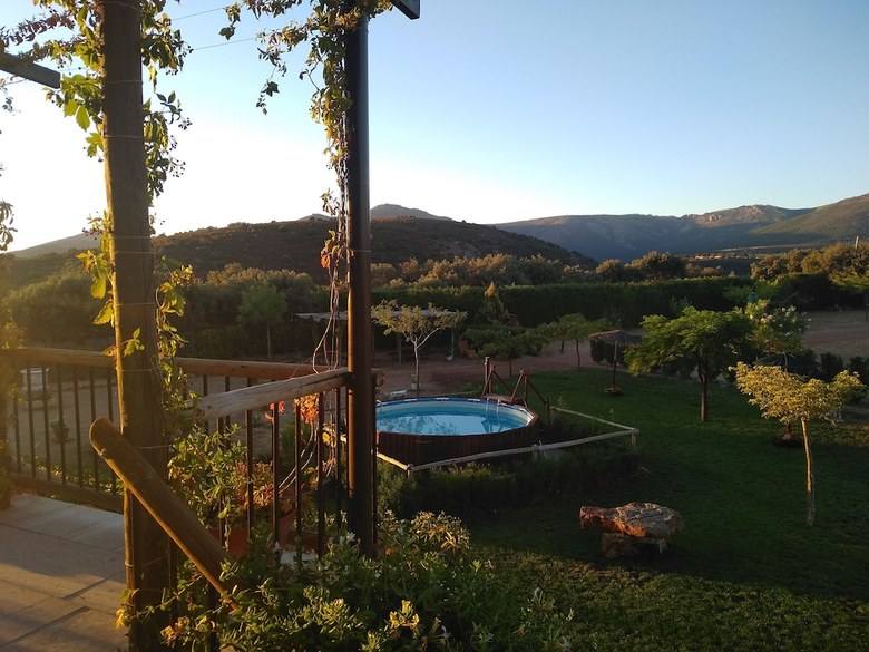 Agroturismo Finca Los P�jaros