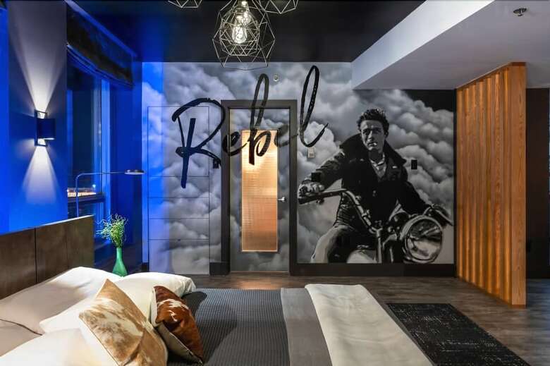 Spectacular Designer Loft Dtown Halifax