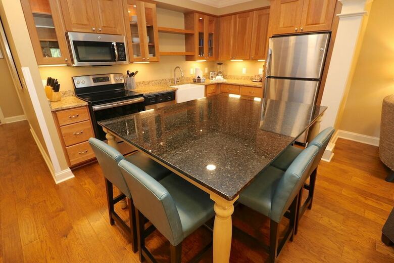 Parkside Resort By Kees Vacations