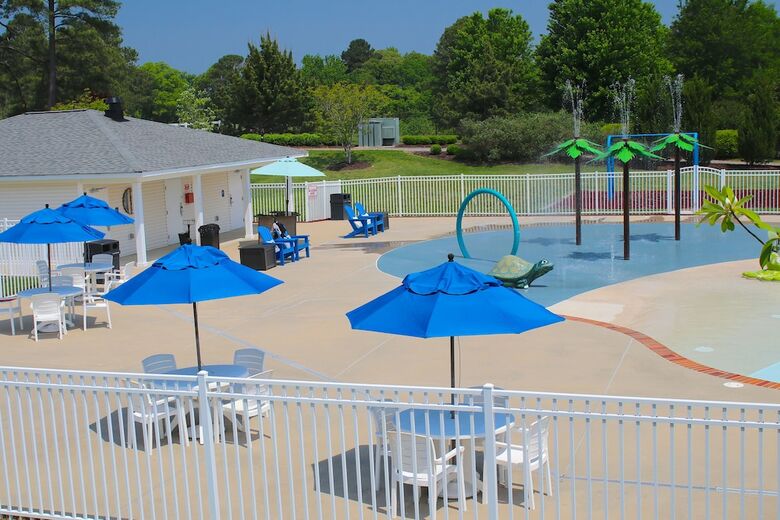 Parkside Resort By Kees Vacations