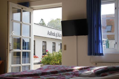 Posada Aalb�k Gl. Kro