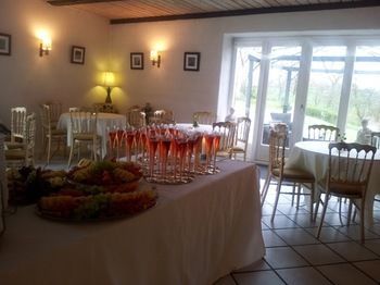 Bed & Breakfast Lille Restrup Hovedgaard