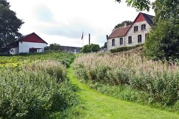 Bed & Breakfast Lille Restrup Hovedgaard