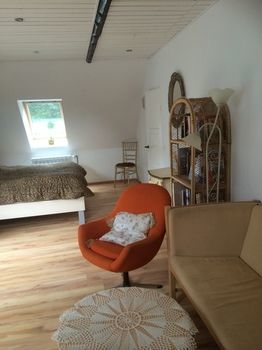 Bed & Breakfast Lille Restrup Hovedgaard