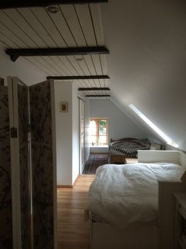 Bed & Breakfast Lille Restrup Hovedgaard