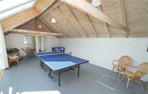 Holiday Home Tulipanvej Fjerritslev I