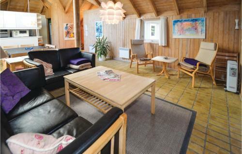 Holiday Home Tulipanvej Fjerritslev I