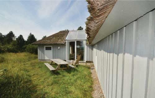 Holiday Home Tulipanvej Fjerritslev I
