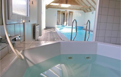 Holiday Home Tulipanvej Fjerritslev III