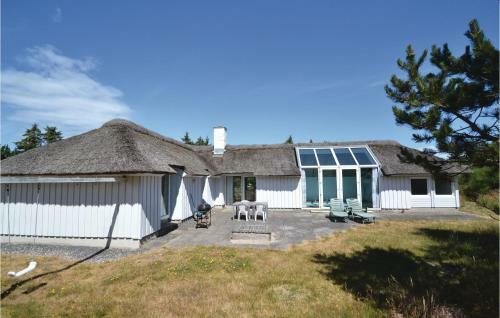 Holiday Home Tulipanvej Fjerritslev III