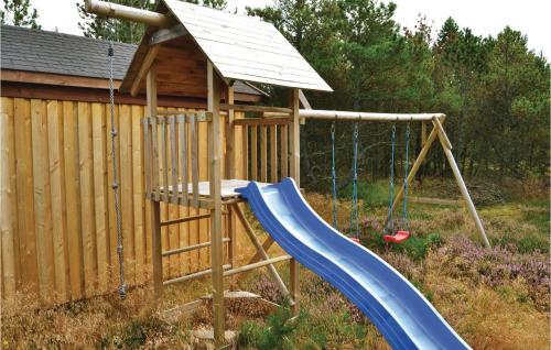 Holiday Home Skovduevej �lb�k Denm