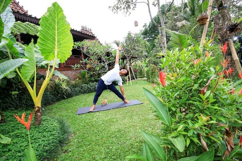 Bed & Breakfast Be Bali Hut Farm Stay