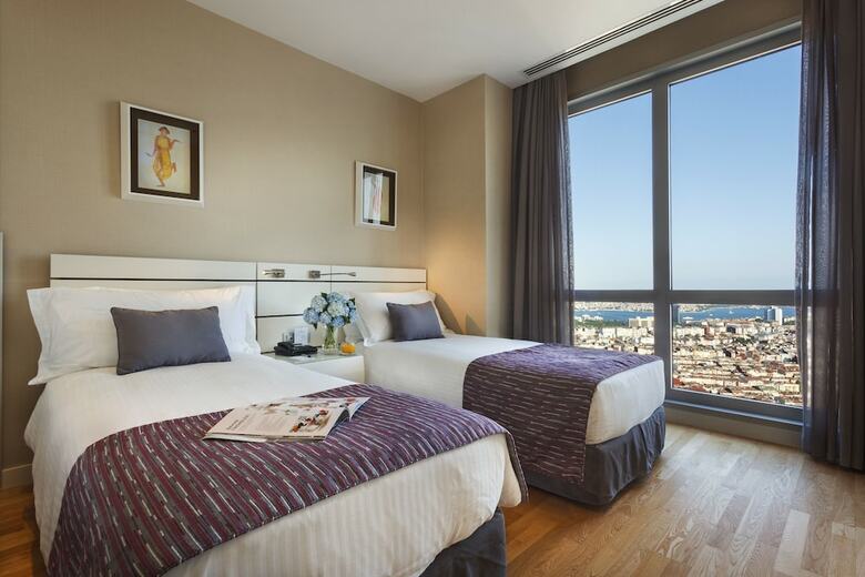 Hotel Fraser Place Anthill Istanbul
