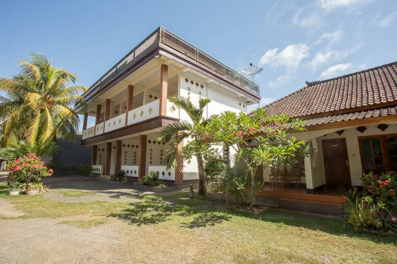 Hostal Oyo 1895 Lamancha Homestay