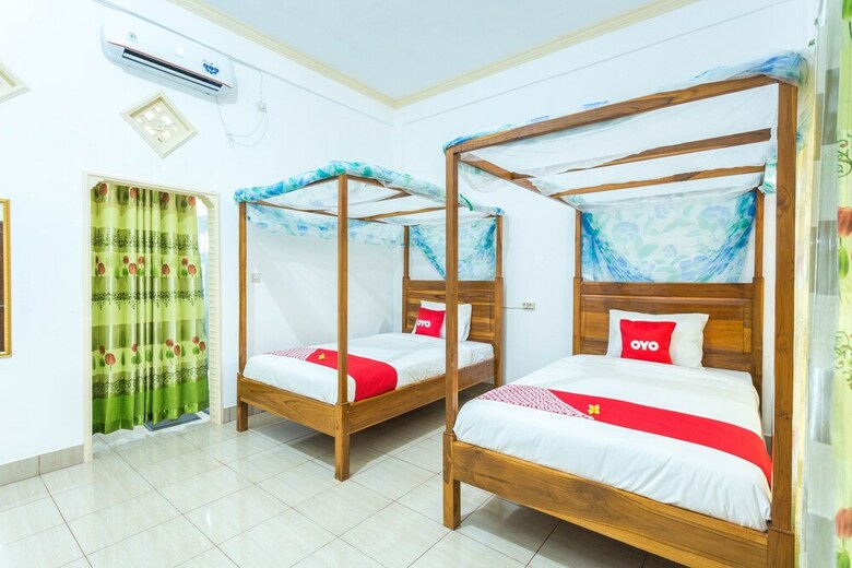 Hostal Oyo 1895 Lamancha Homestay
