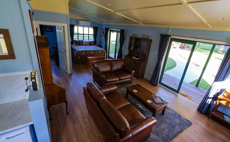 Bed & Breakfast The Jolly Poacher Retreat