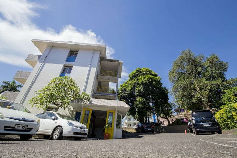 Aparthotel Town House Apartment Hotels Suva
