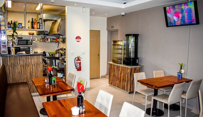 Aparthotel Town House Apartment Hotels Suva