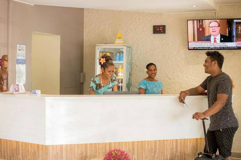 Aparthotel Town House Apartment Hotels Suva