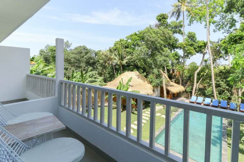 Hotel Mahamustika Riverview