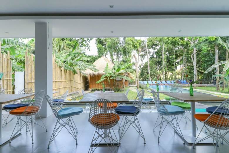 Hotel Mahamustika Riverview