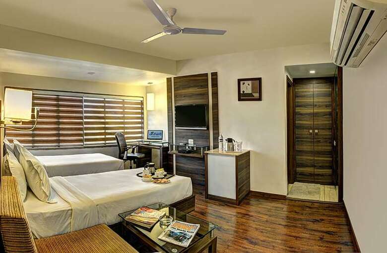 Hotel Aaram Orchard