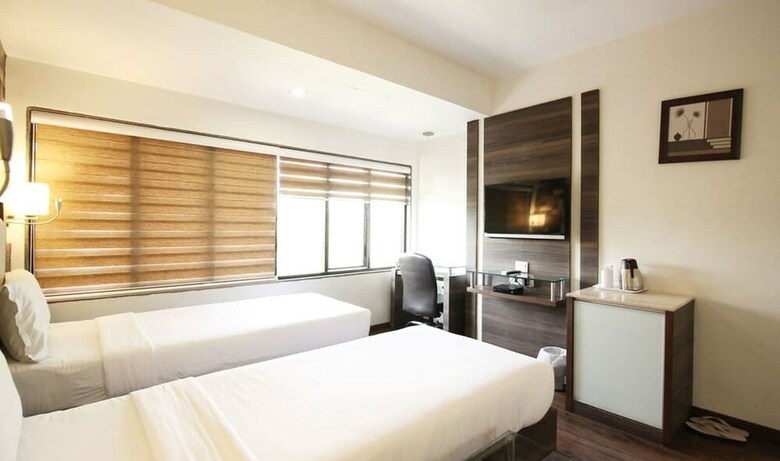 Hotel Aaram Orchard
