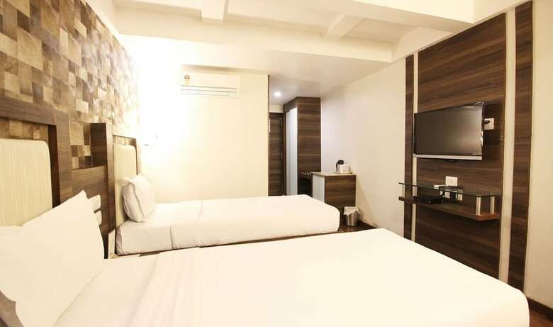 Hotel Aaram Orchard