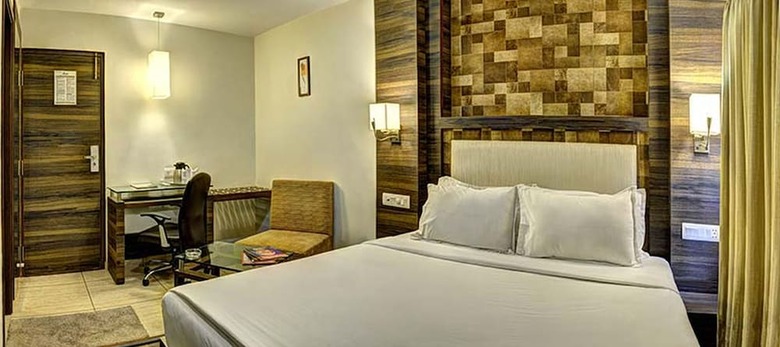 Hotel Aaram Orchard