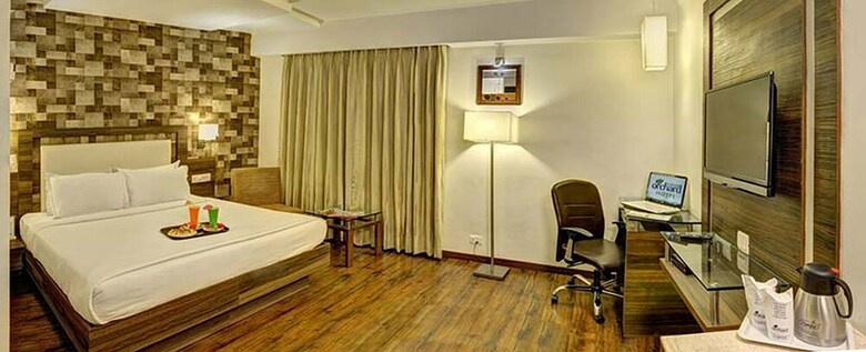 Hotel Aaram Orchard