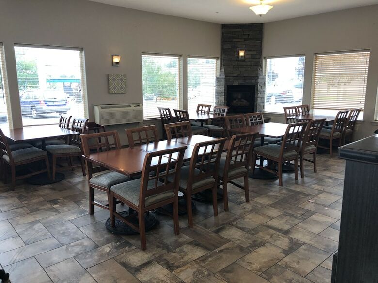 Motel Super 8 By Wyndham Pocatello
