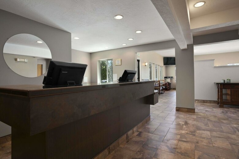 Motel Super 8 By Wyndham Pocatello