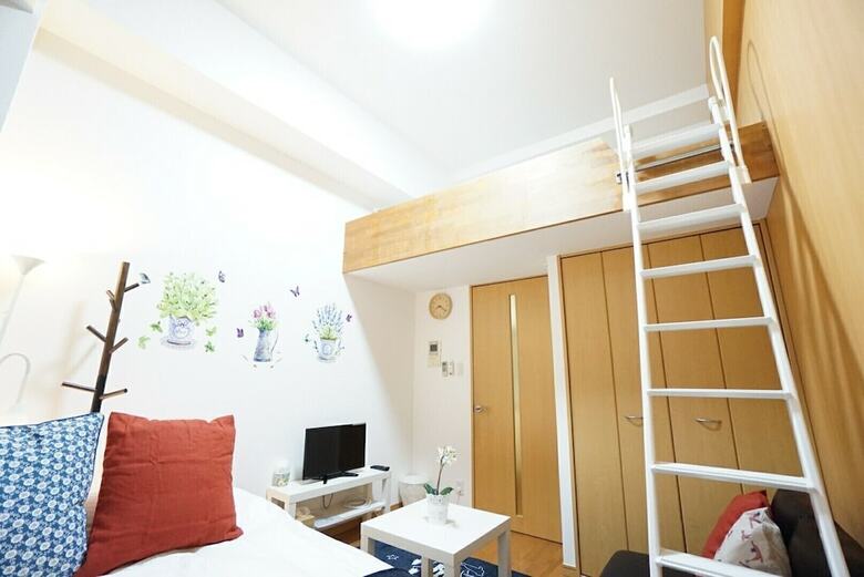 Apartment Y Hakuyu Motomachi Namba