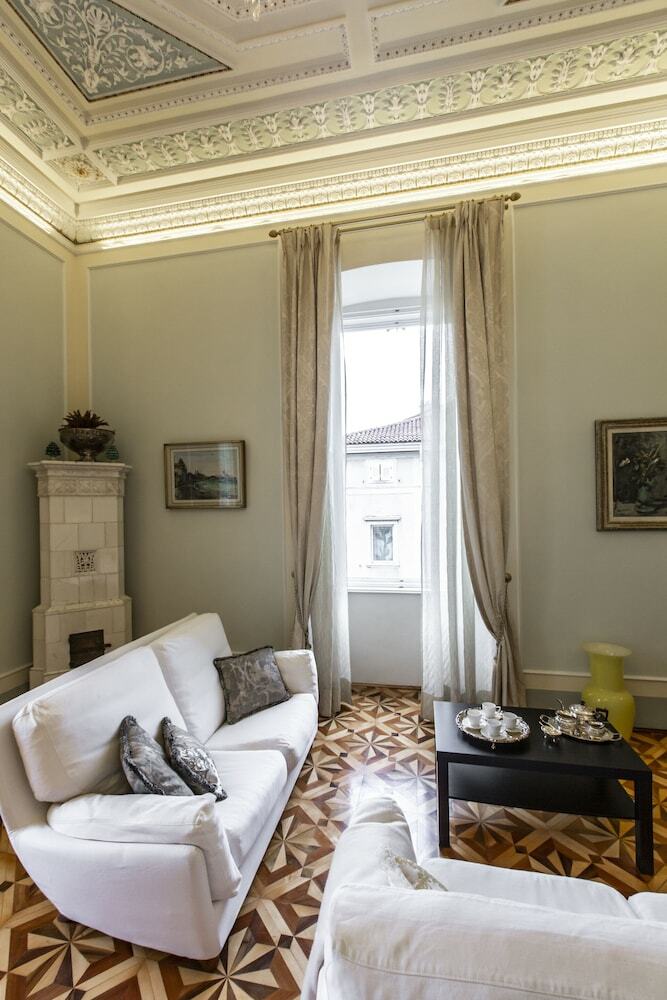Apartamento Palazzo Diana Exclusive Mansion R&r