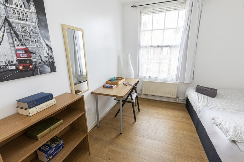 Apartamentos Tower Bridge Accommodation - 11